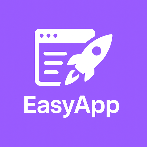 EasyApp - Ship Fast Mobile Apps