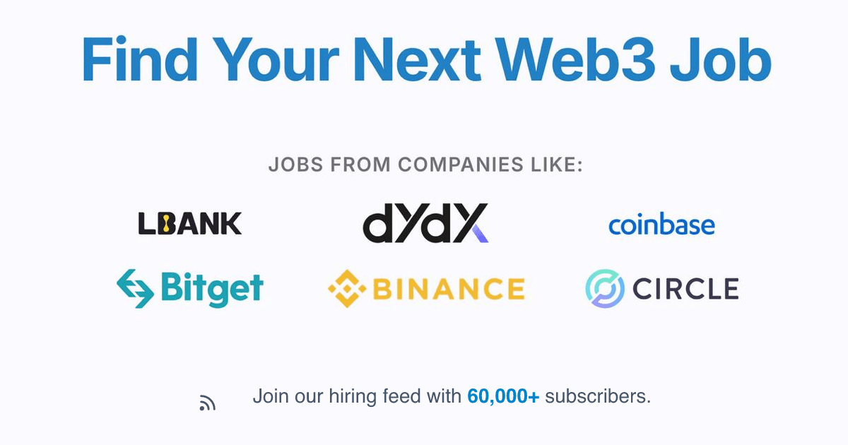 Hashtag Web3 screenshot 1