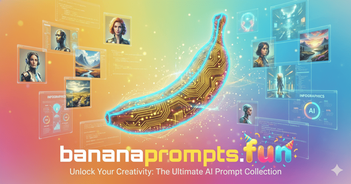 Banana Prompts screenshot 1