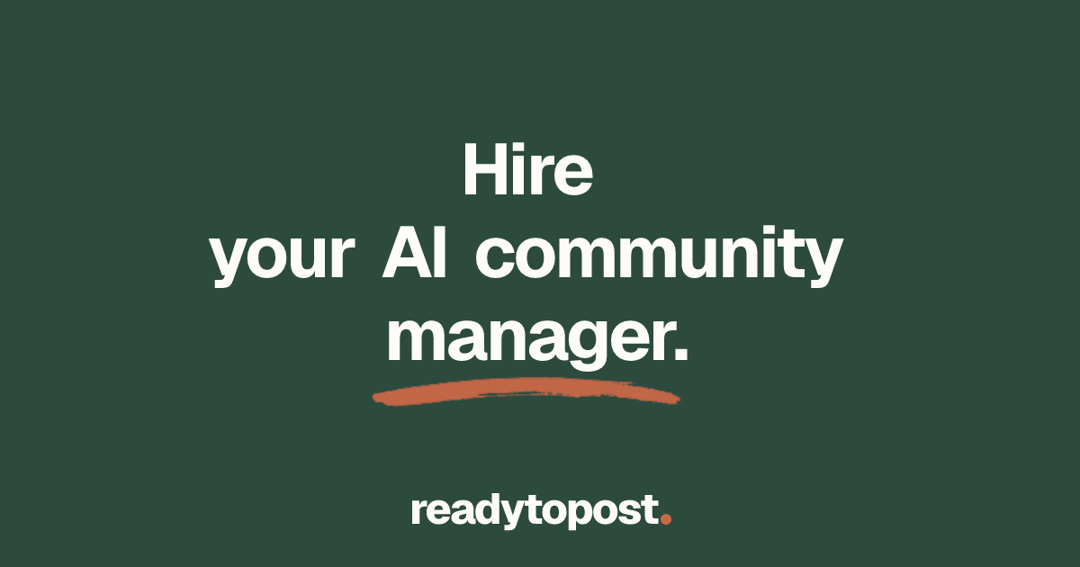 Automate your socials — ReadyToPost screenshot 1