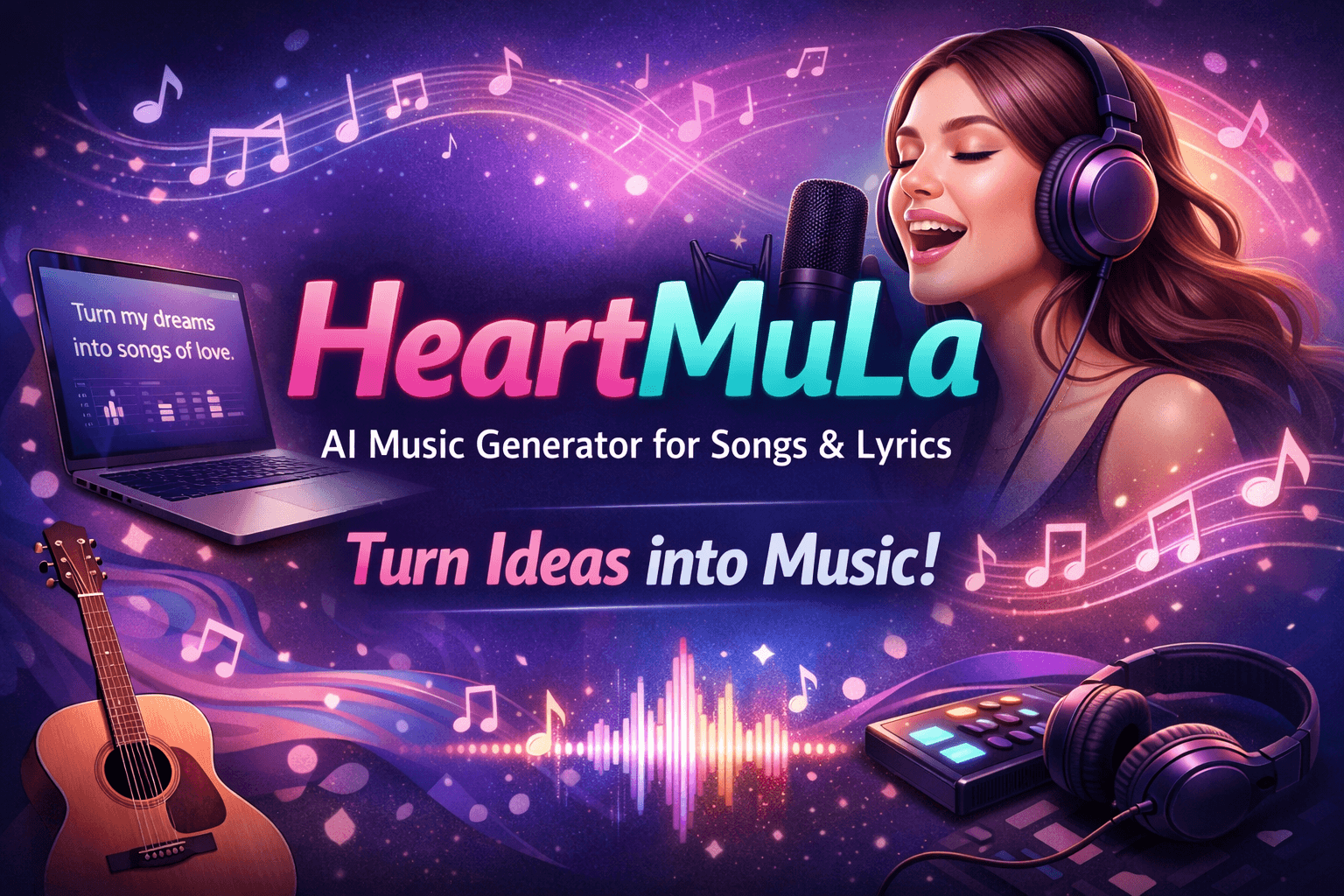 HeartMuLa screenshot 1