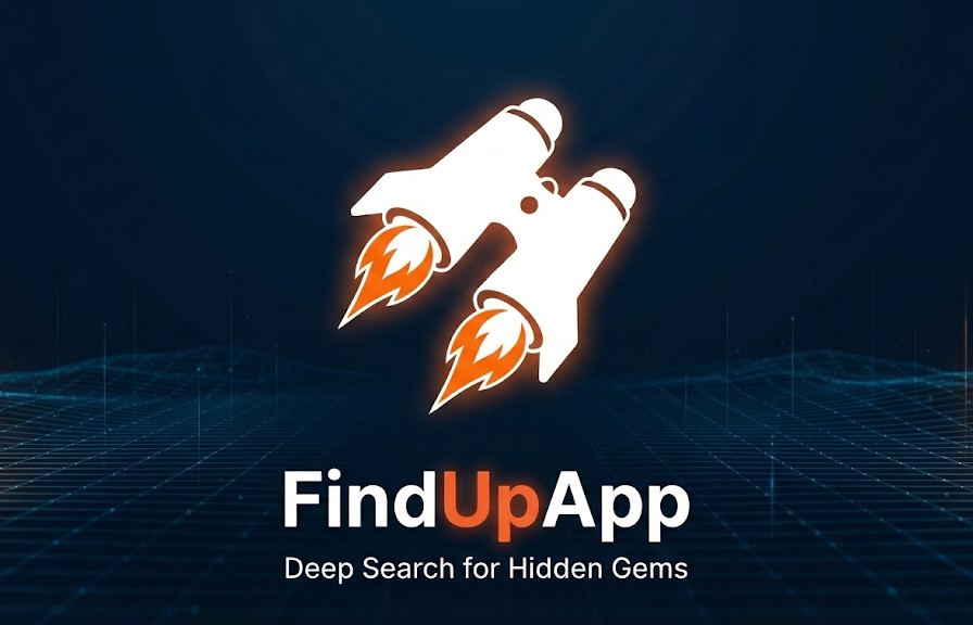FindUpApp - Niche App Discovery Platform screenshot 1