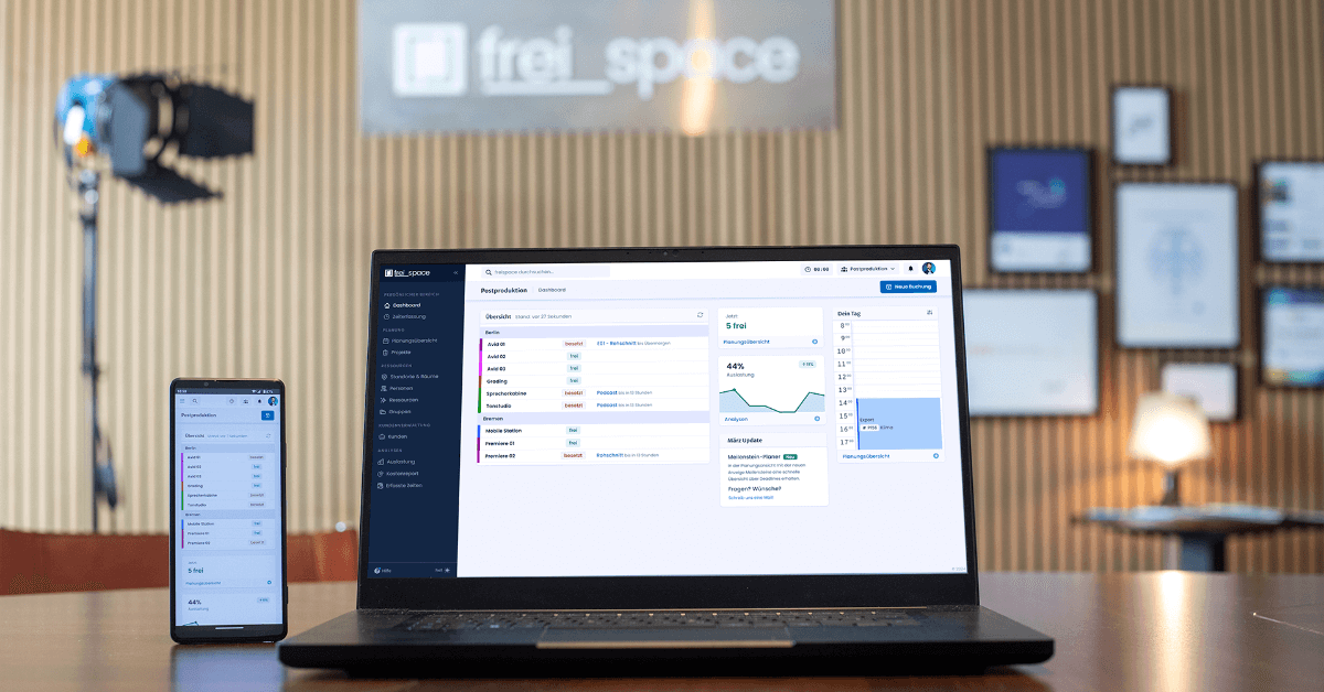 freispace screenshot 1