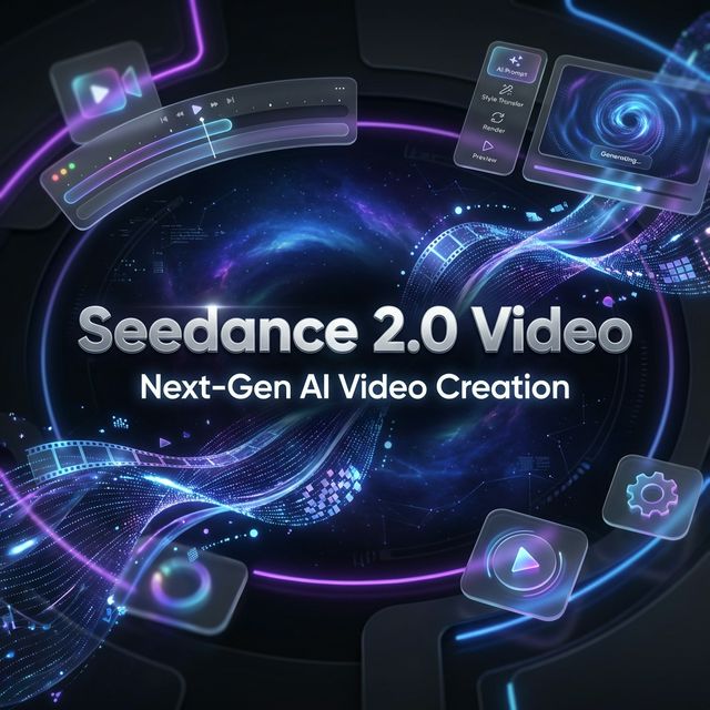 Seedance 2.0 Video - Create AI Dance Videos Free screenshot 1