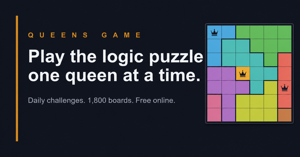 Queens Gamers screenshot 1