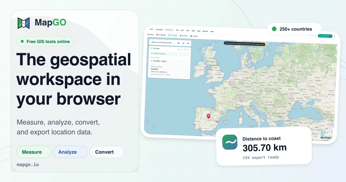 MapGO screenshot 1