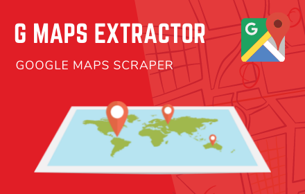 G Maps Extractor screenshot 1