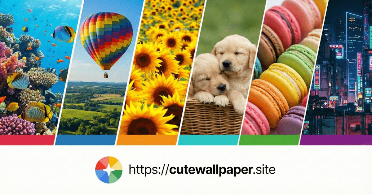 CuteWallpaper.site – Free HD & 4K Cute Wallpaper Download screenshot 1