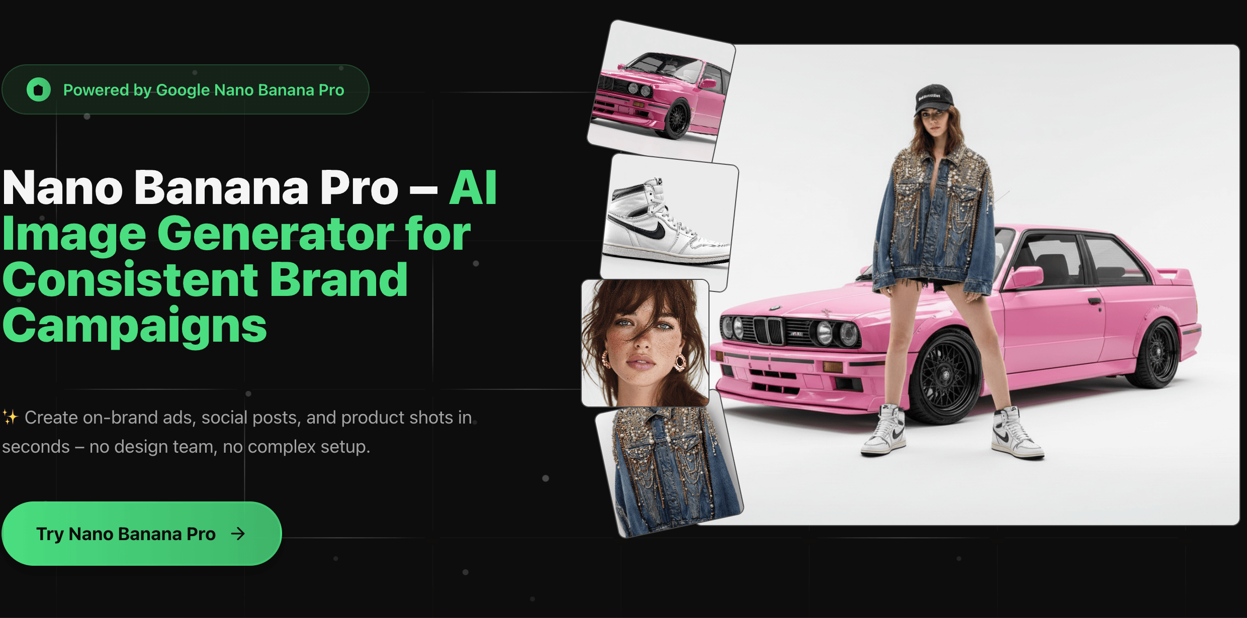 GPT Image 2 | Free Online AI Image Generator & Editor screenshot 1