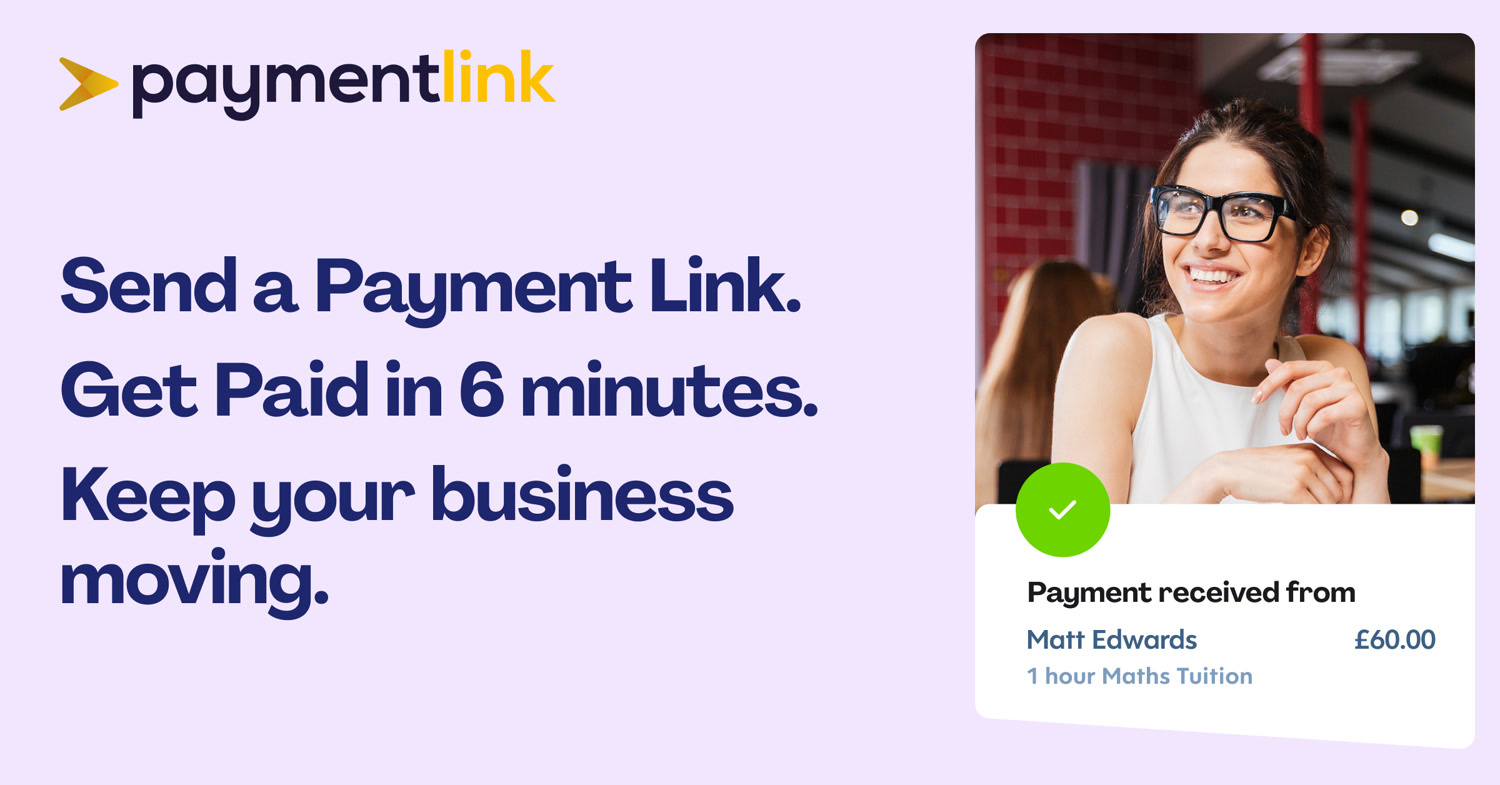 Payment Link — Send a Link, Get Paid in 6 Minutes screenshot 1