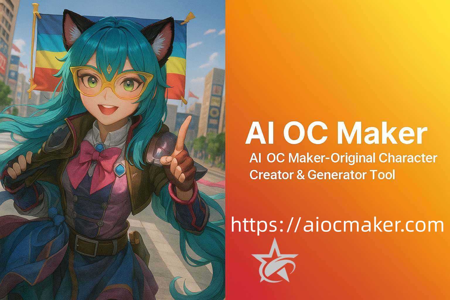 AI OC Maker - Character OC Creator & character Generator screenshot 1