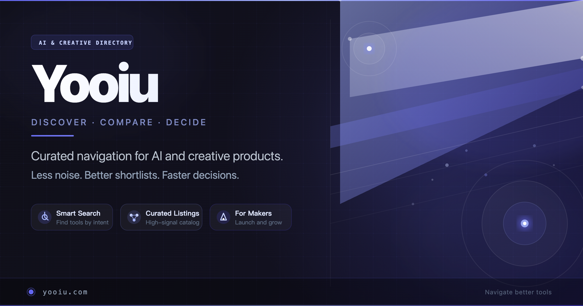 Yooiu screenshot 1