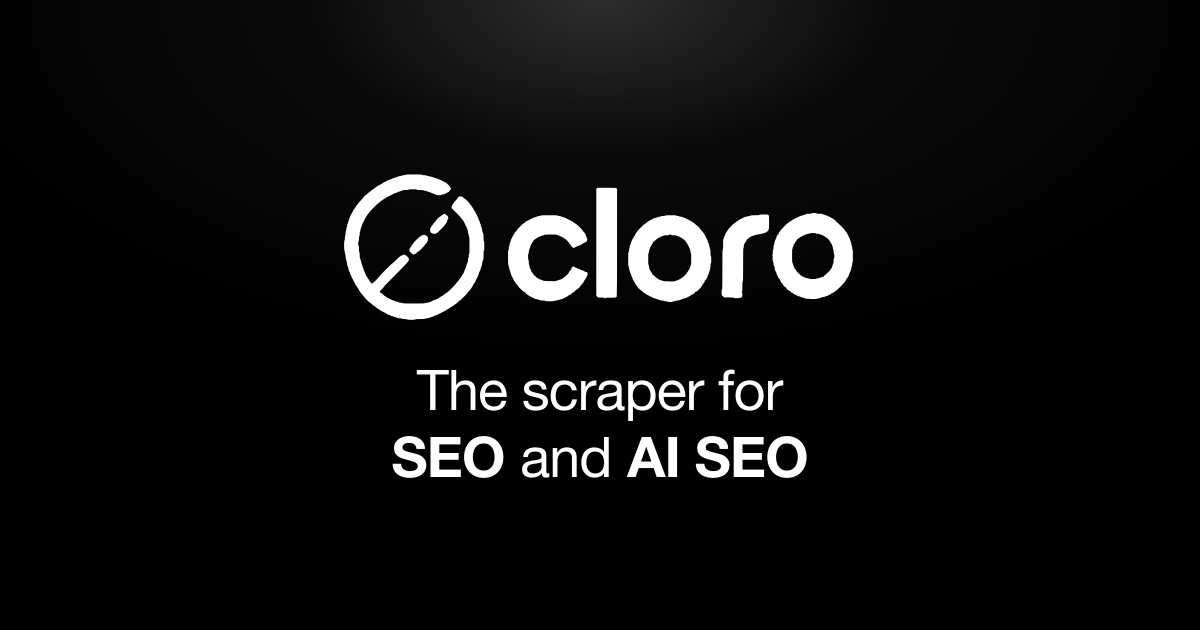 cloro screenshot 1