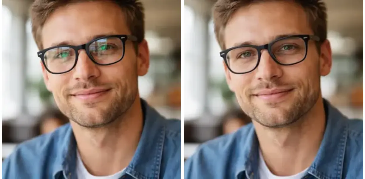 RemoveGlassesGlare screenshot 1