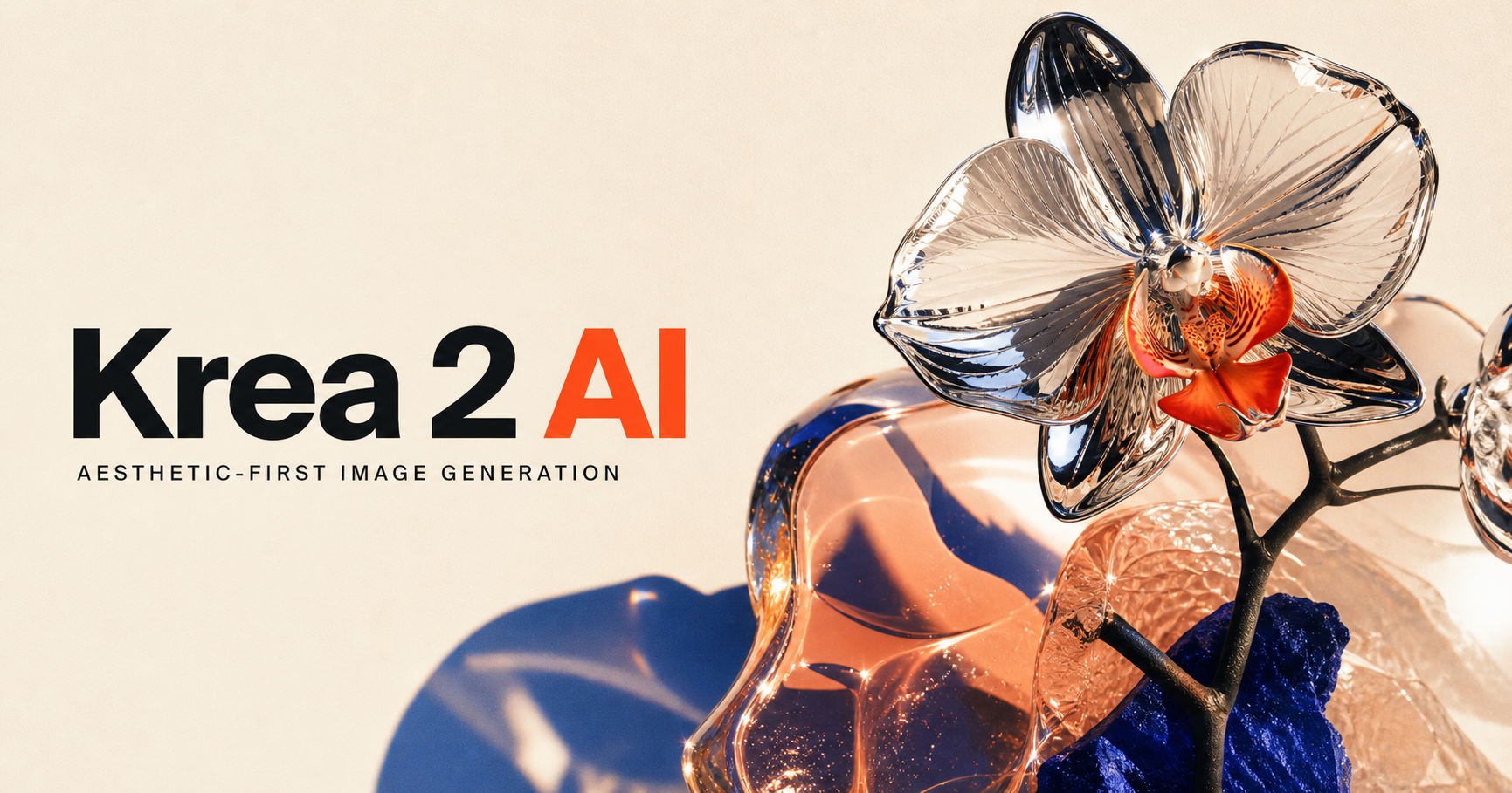 Krea 2 AI Image Generator — Create Expressive Images screenshot 1