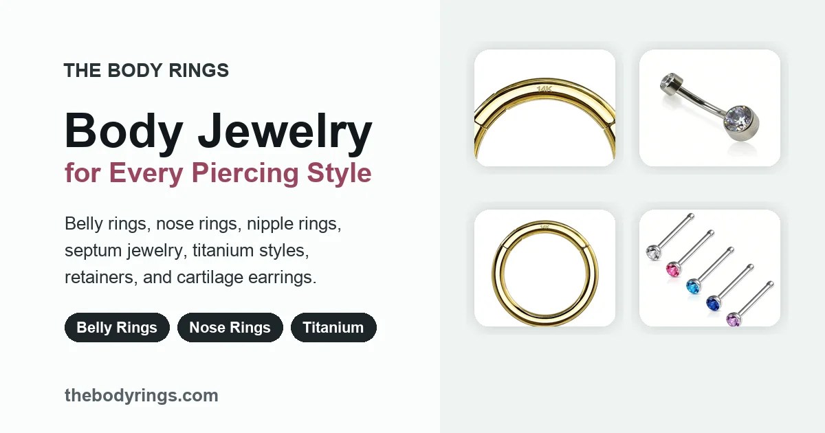 The Body Rings screenshot 1