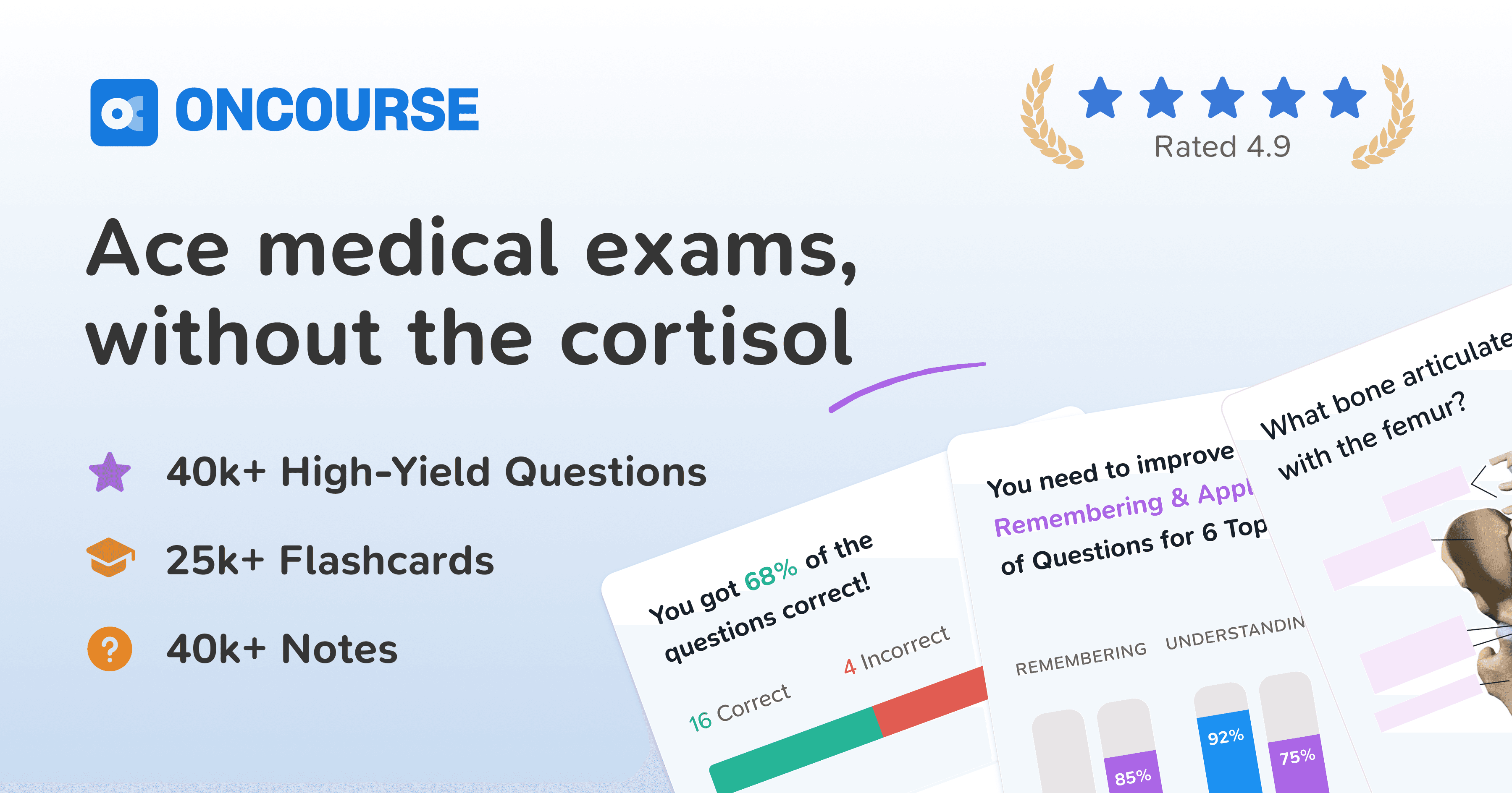 OncourseAi screenshot 1