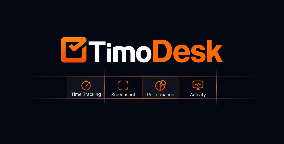 TimoDesk - Time Tracking Software For Global Teams screenshot 1