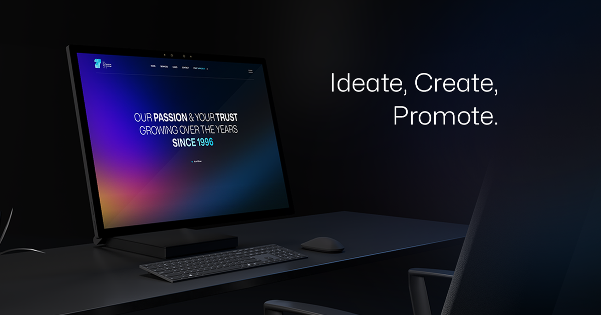 Best Web Design & Web Development Company Abu Dhabi UAE screenshot 1
