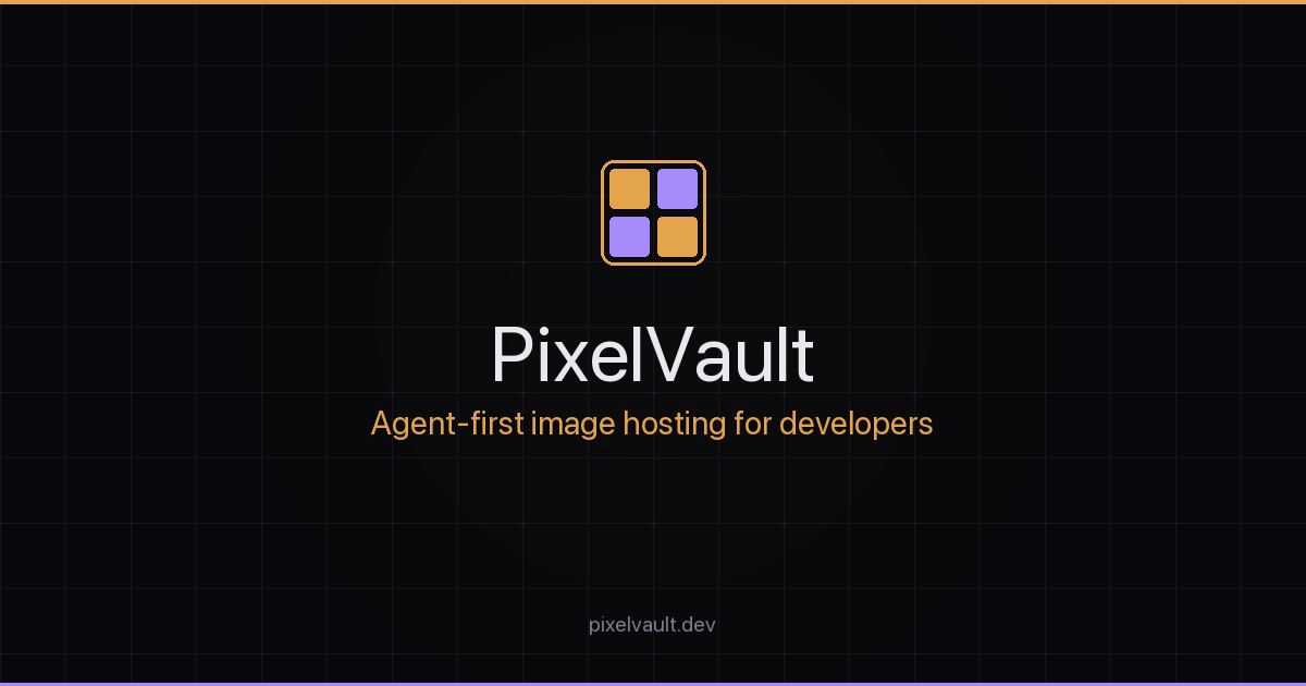 PixelVault screenshot 1