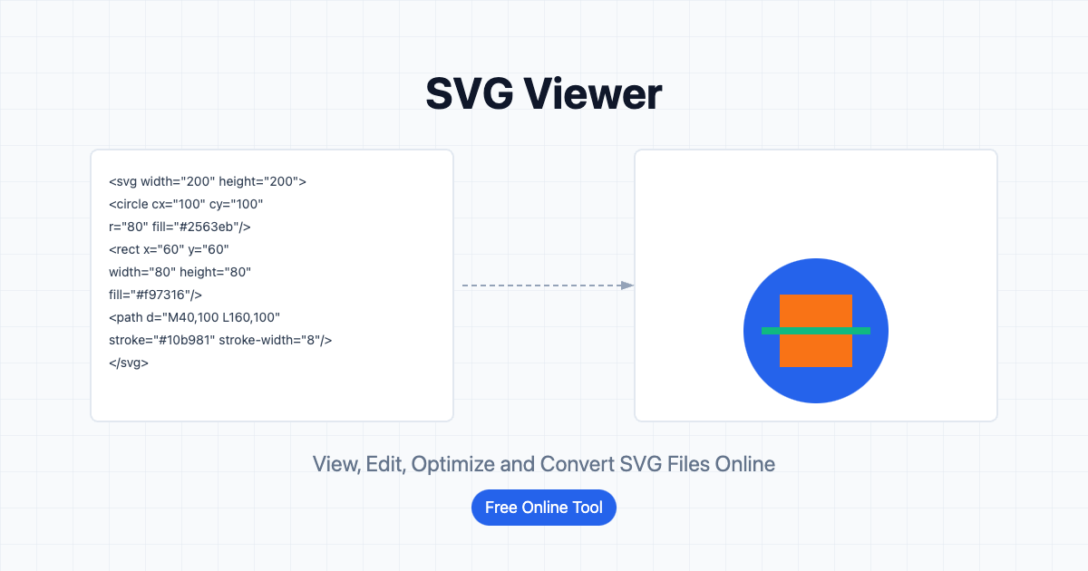 SVG Viewer screenshot 1