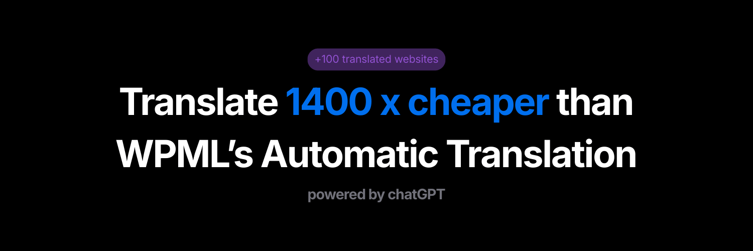 LLM Automatic Translation screenshot 1