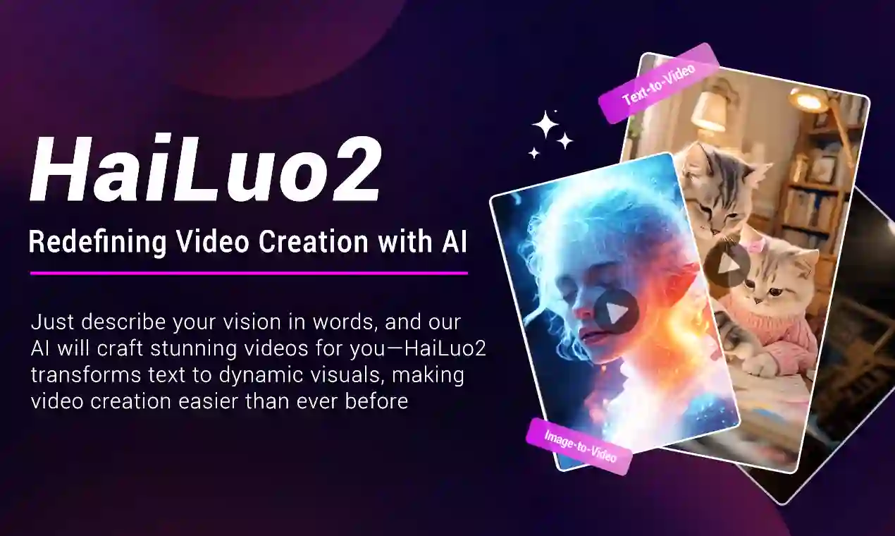 Hailuo 02 AI Video Generator screenshot 1