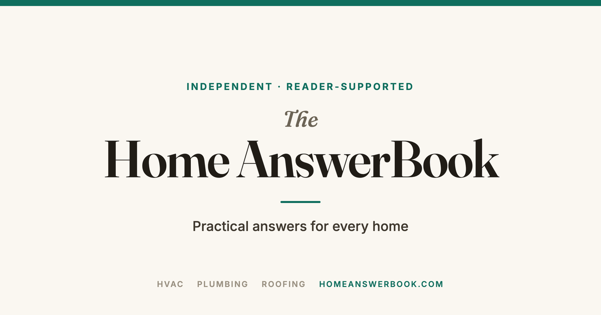 The Home AnswerBook screenshot 1
