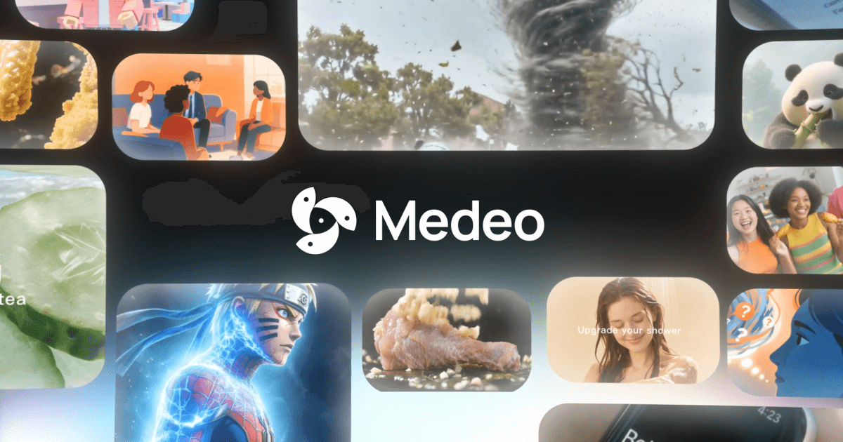 Medeo screenshot 1