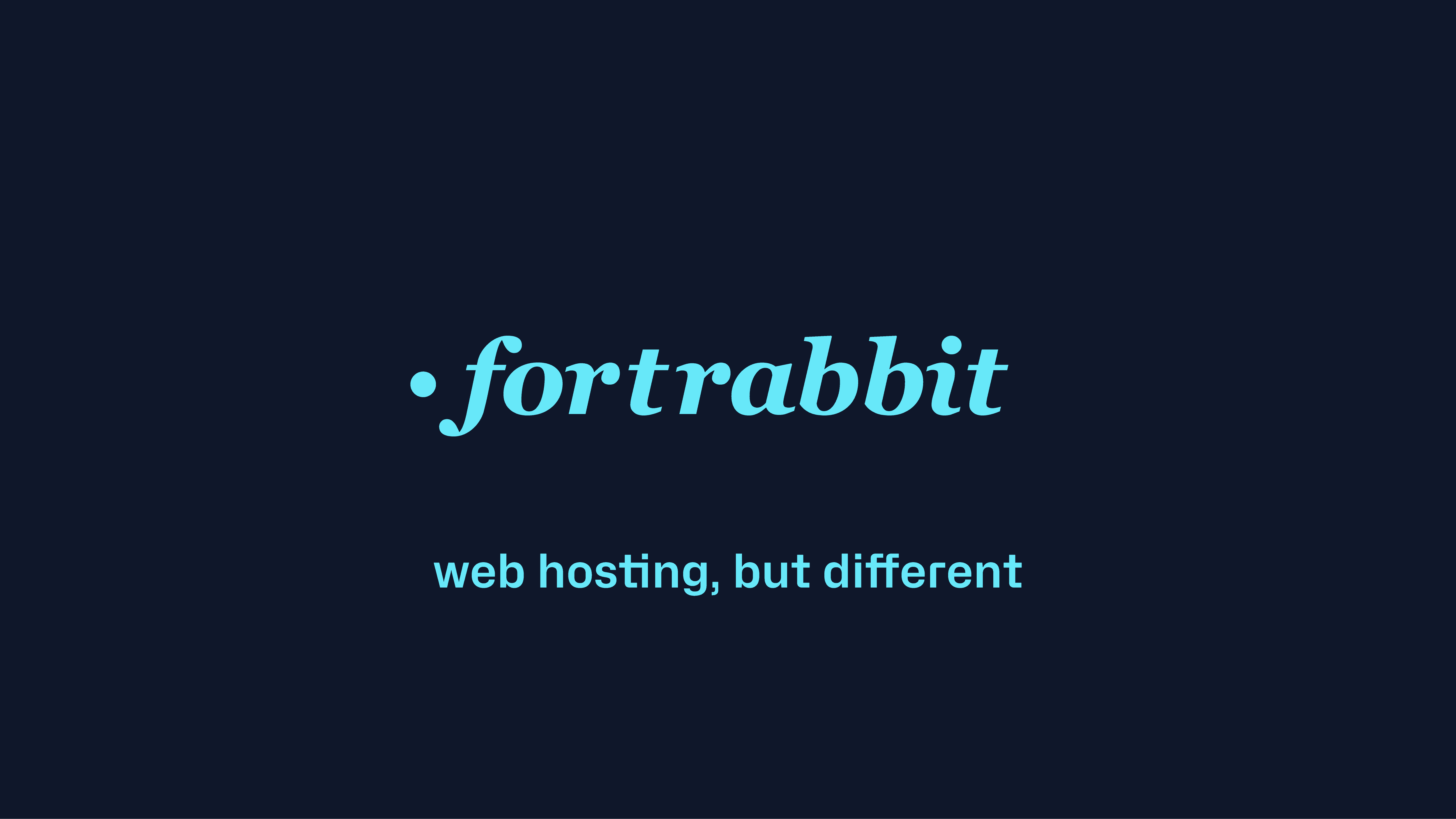 fortrabbit - PHP hosting for developers screenshot 1