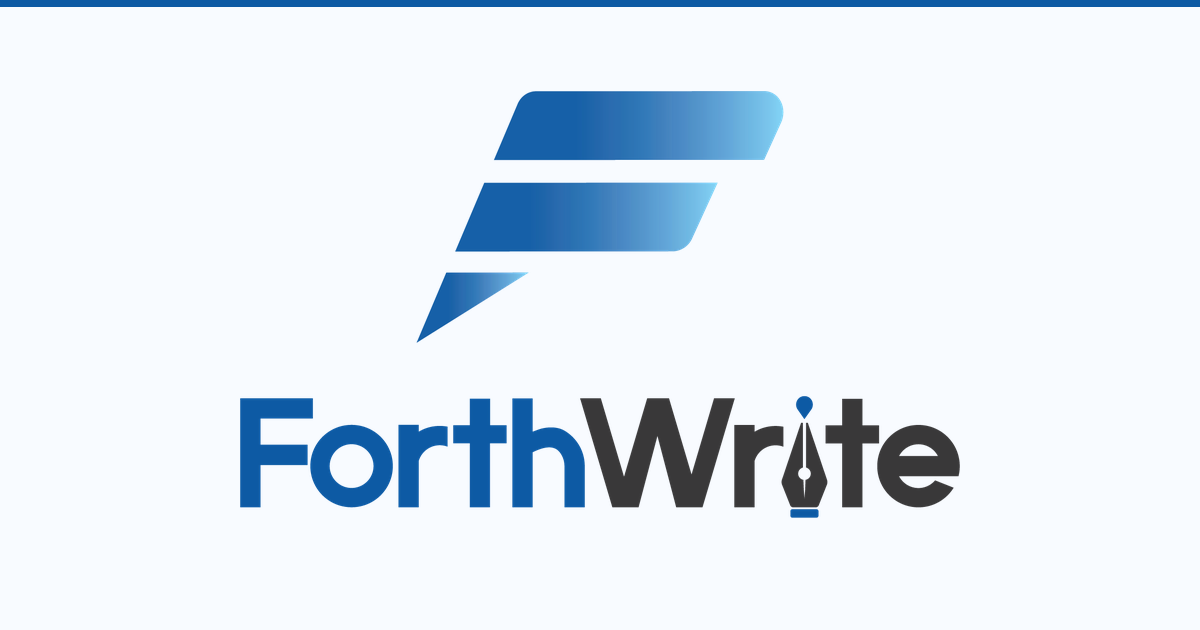 ForthWrite - AI Email Writer That Sounds Like You screenshot 1