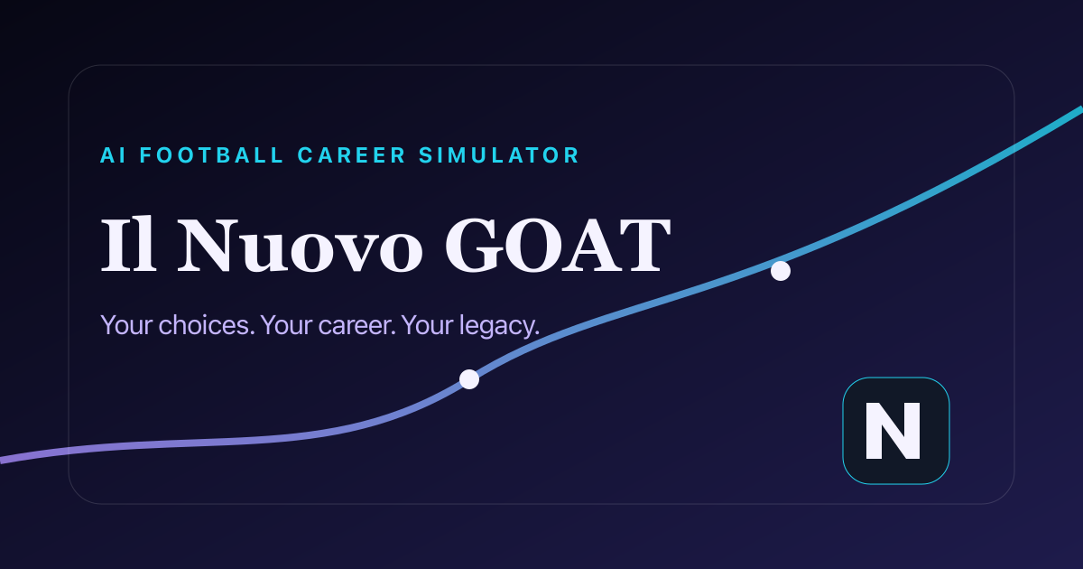 Il Nuovo GOAT screenshot 1