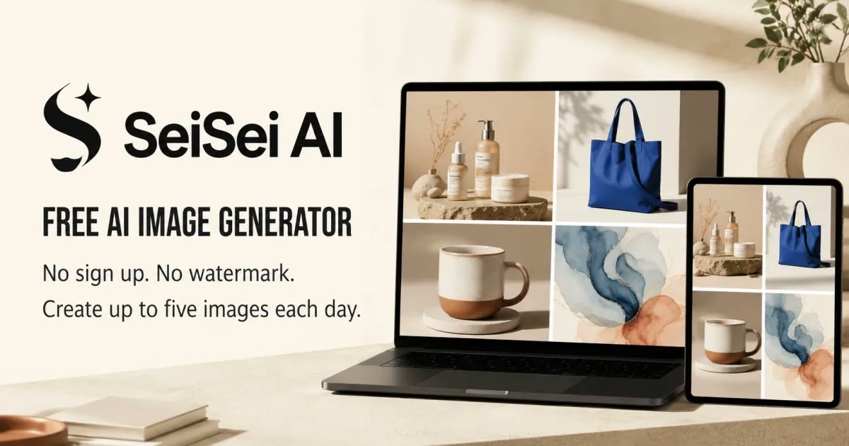 SeiSei AI screenshot 1