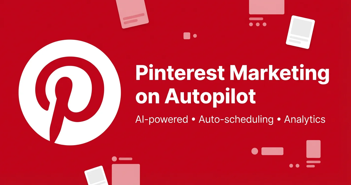 bengago - Pinterest Marketing Automation screenshot 1