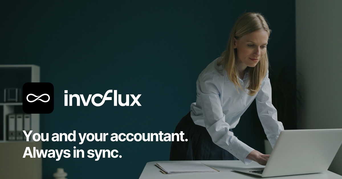 Invoflux screenshot 1