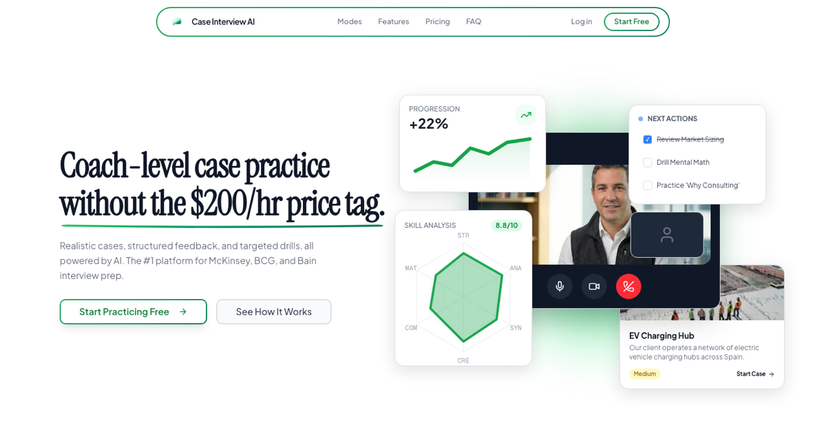 Road to Offer screenshot 1