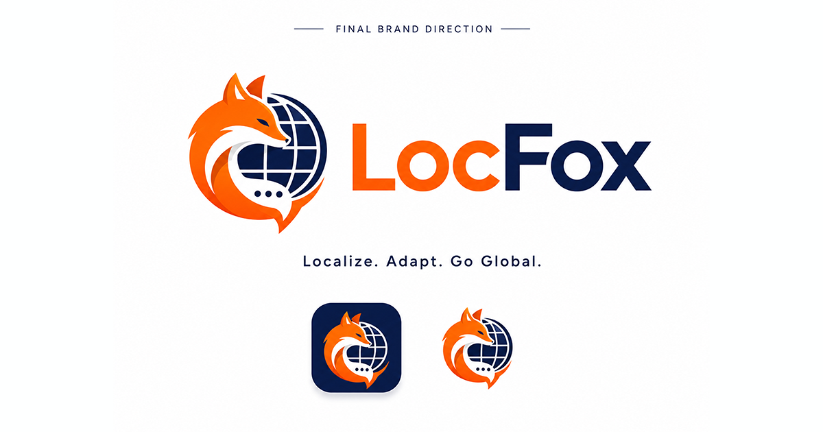 LocFox | AI Localization Platform for Translation Workflows screenshot 1
