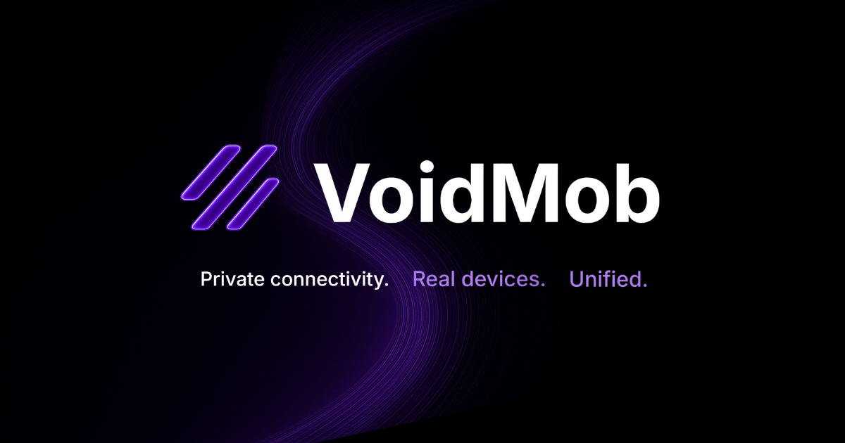 VoidMob screenshot 1