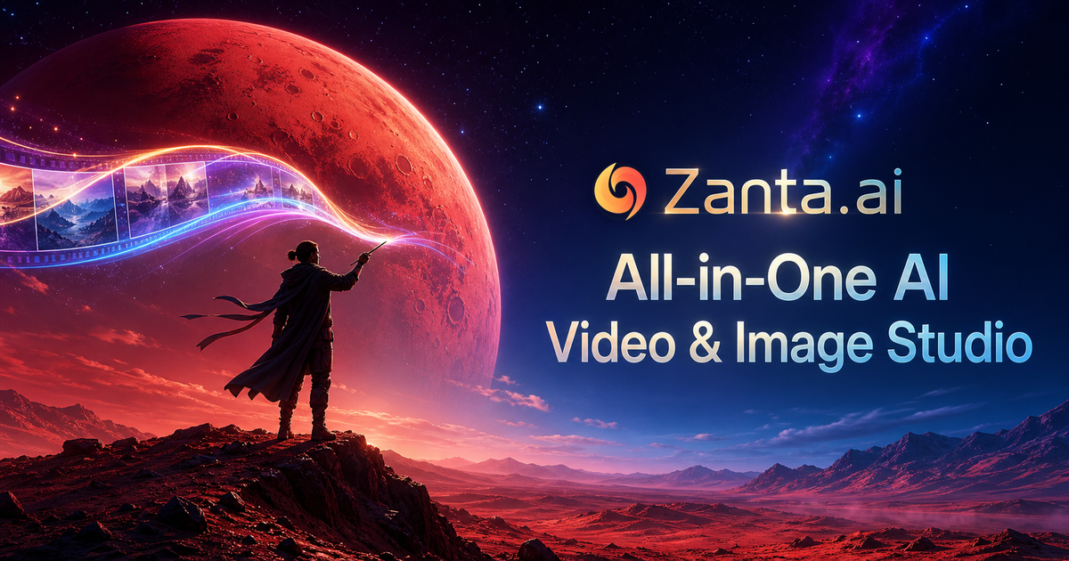 Zanta AI screenshot 1