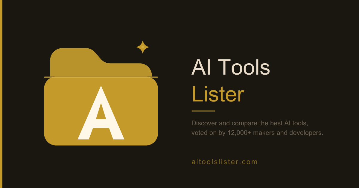 Discover the Best AI Tools | AI Tools Lister screenshot 1