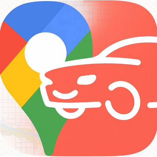 Mileage Log from Google Maps App screenshot 1