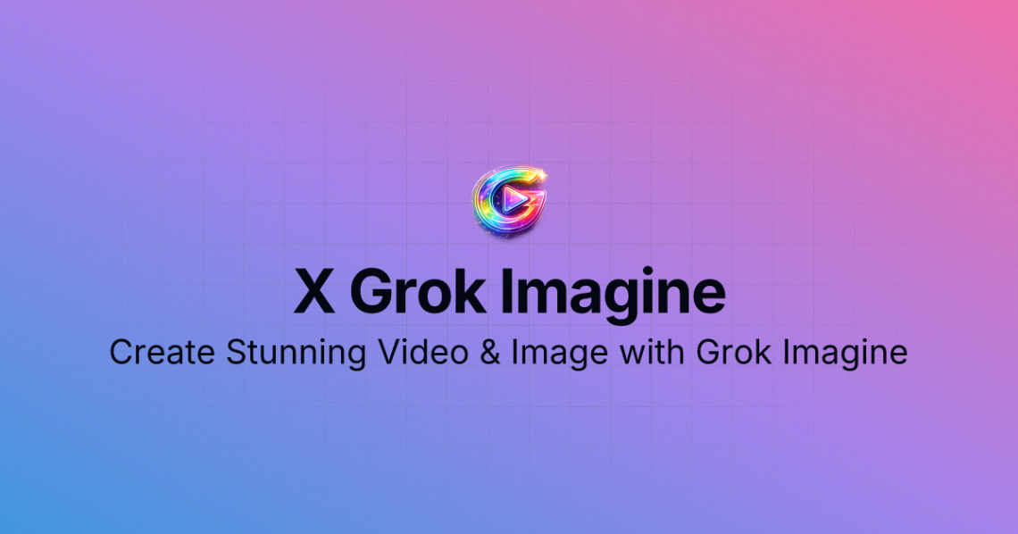 Grok Imagine: Cinematic AI Image & Video Generator screenshot 1