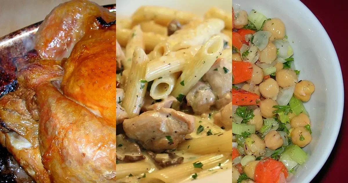Dinner Ideas for Tonight: Pick a Meal in Seconds screenshot 1