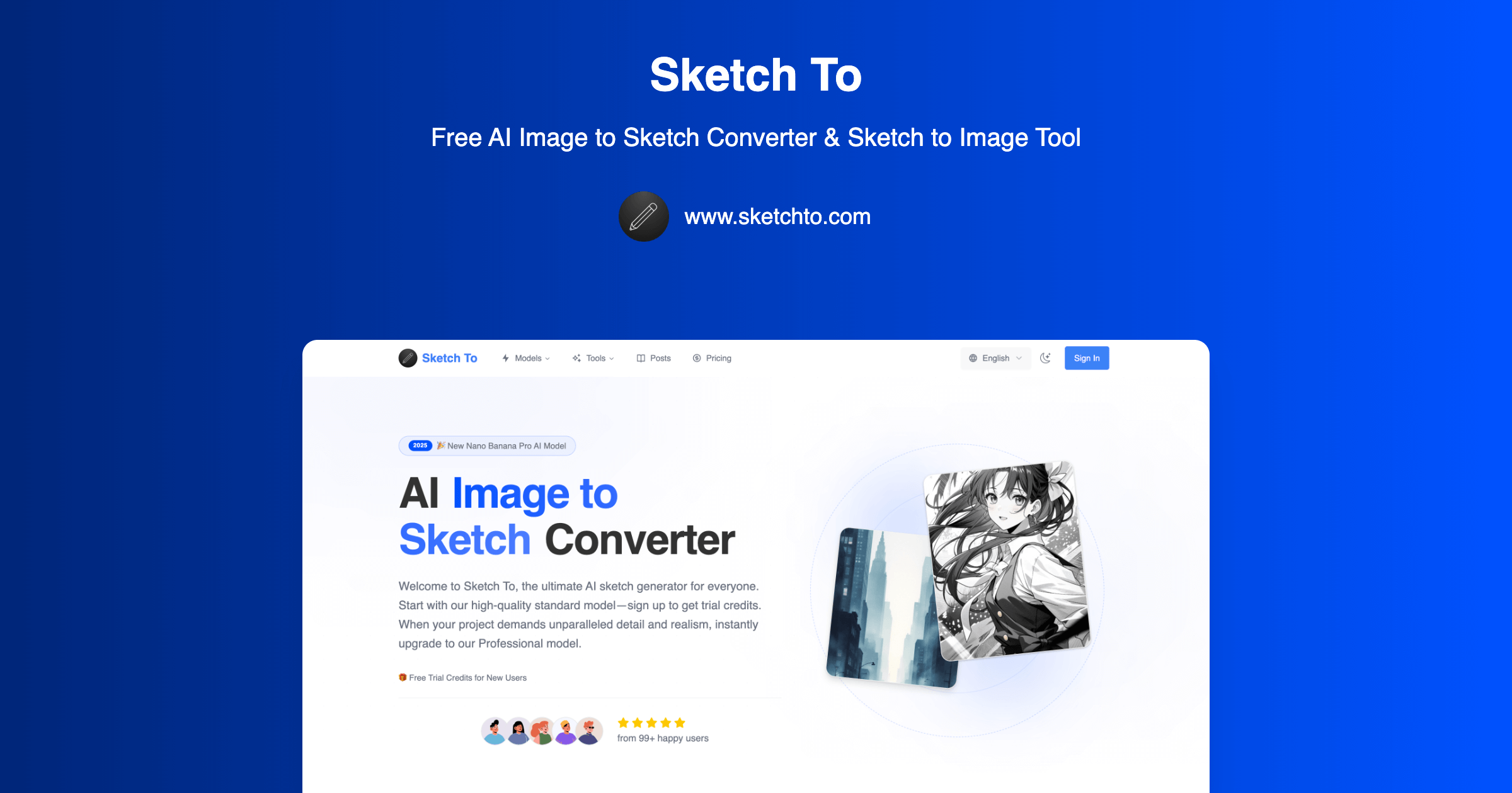 Sketch To screenshot 1