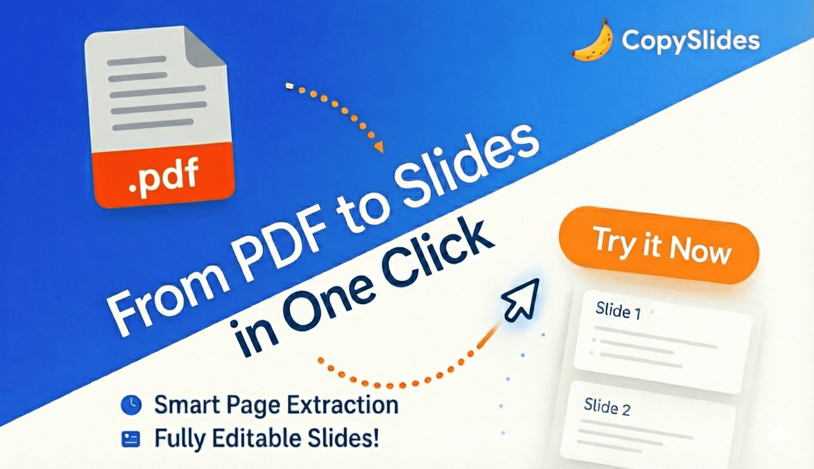 CopySlides screenshot 1