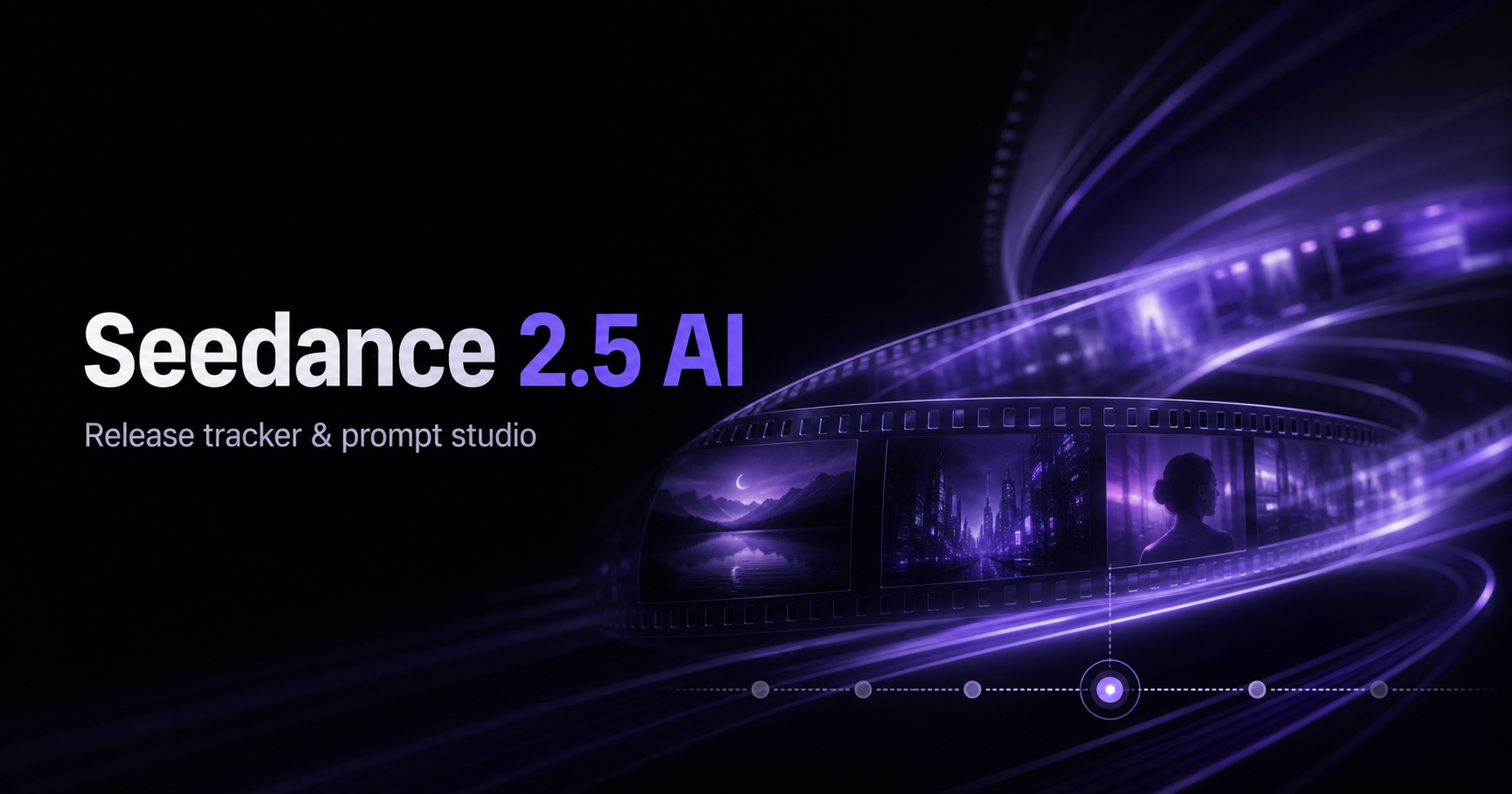 Seedance 2.5 AI Video Generator — Use Seedance 2.0 Now screenshot 1