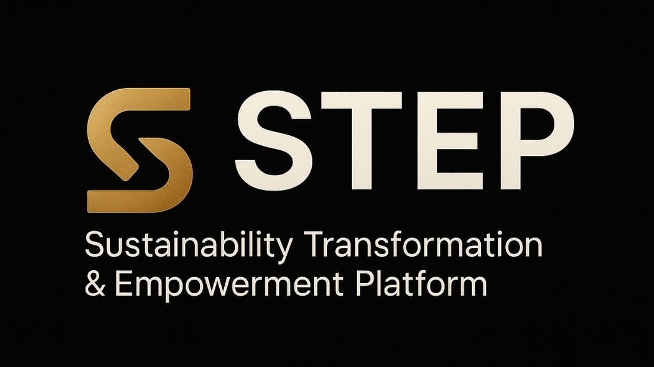 STEP - Sustainability Transformation & Empowerment Platform screenshot 1