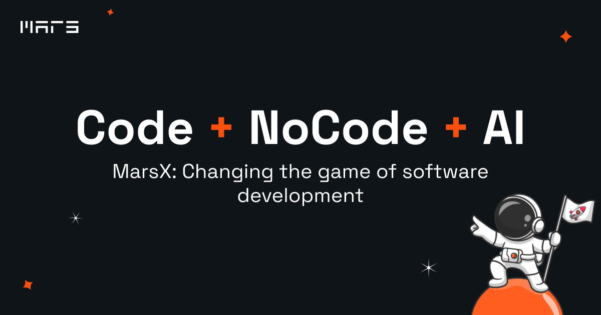 AI, NoCode, Code and MicroApps screenshot 1