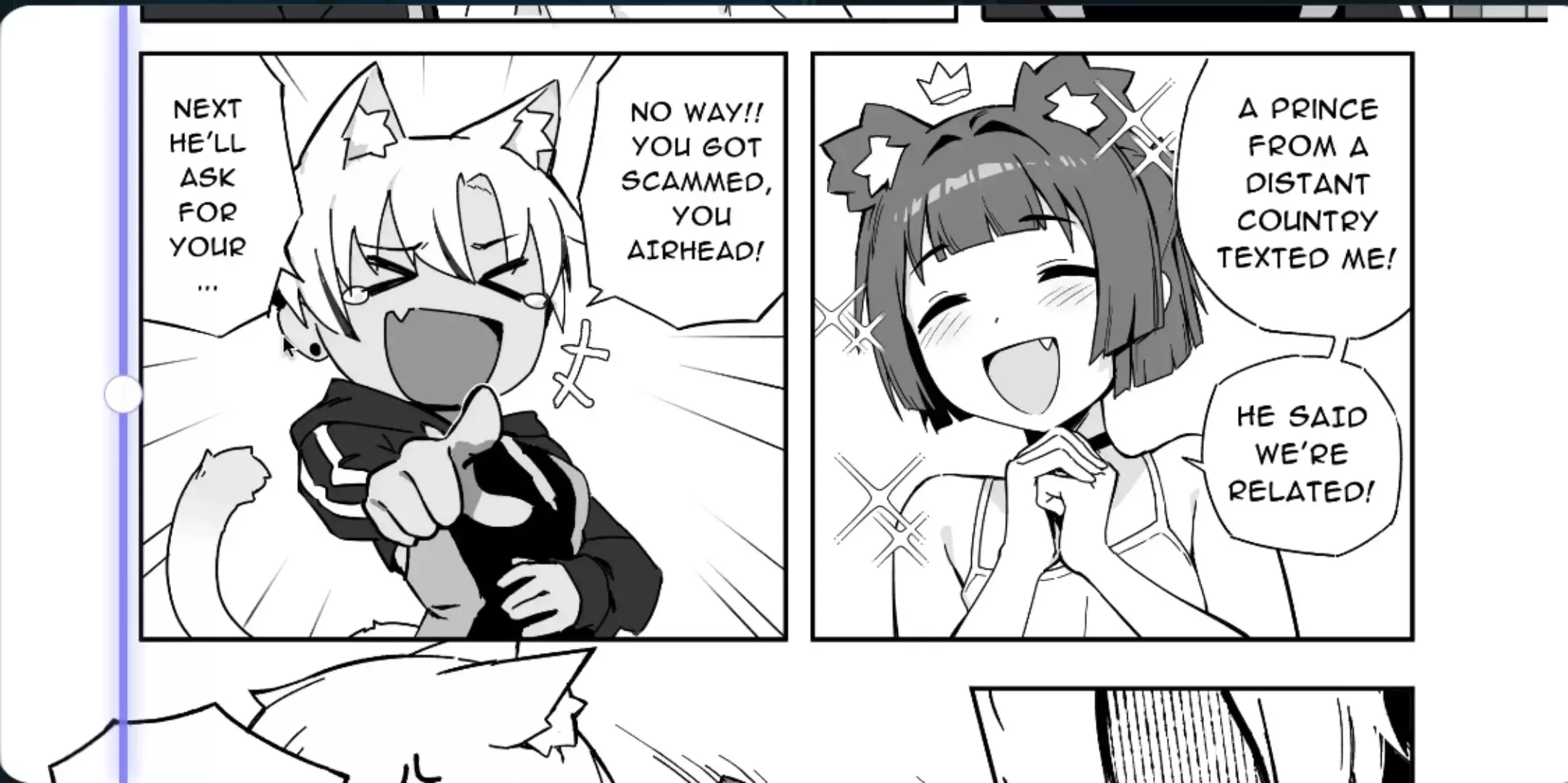 AI Manga Translator—Fast, Accurate, Multilingual OCR screenshot 1
