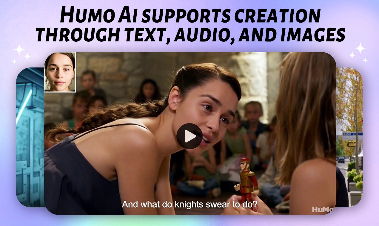 HuMo AI screenshot 1